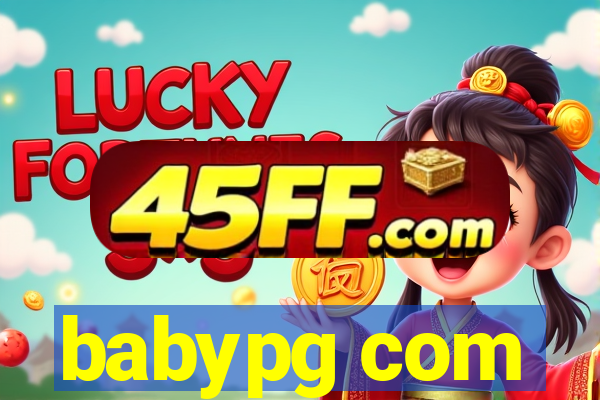 babypg com